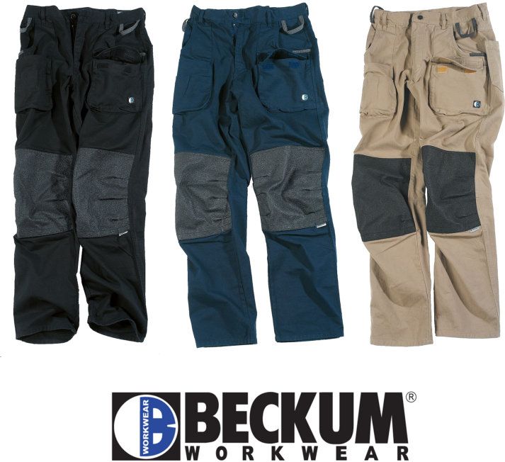 Beckum B-Protect Bundhose