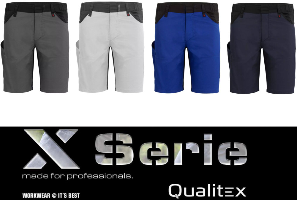 Qualitex X-Serie Shorts