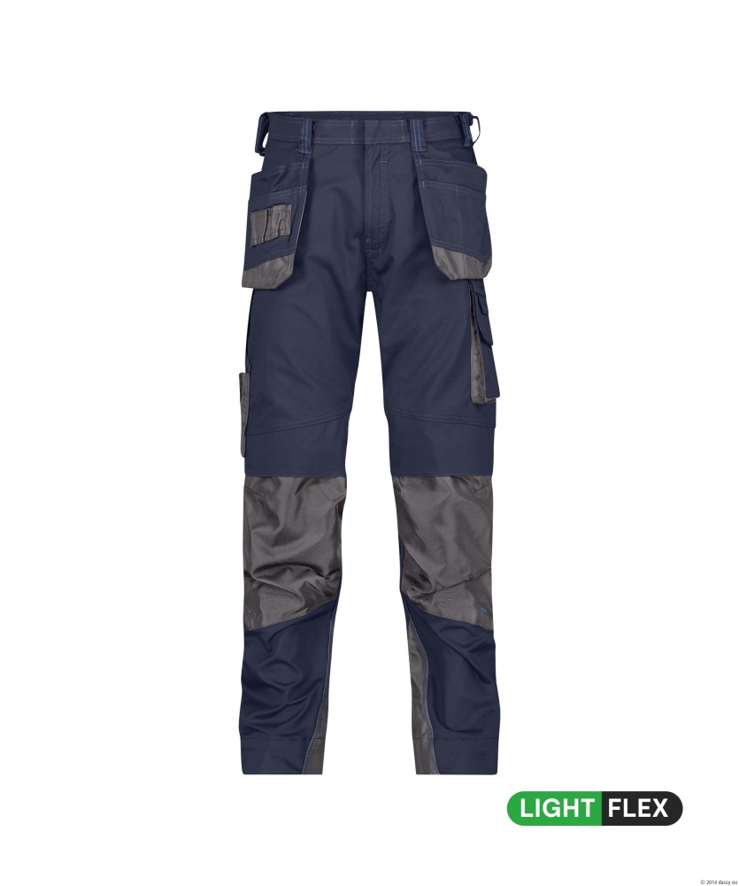 nachtblau/anthrazitgrau