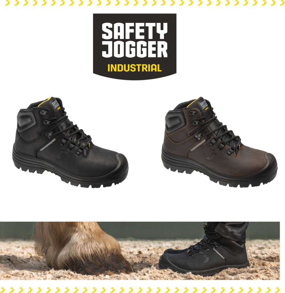Safety Jogger S3 Vesuvio Sicherheitsstiefel