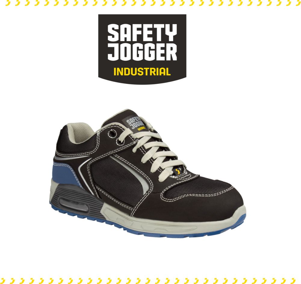 Safety Jogger S1PS  Raptor Sicherheitshalbschuh