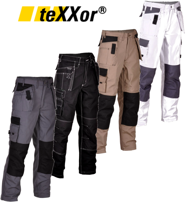 Texxor Multifunktions-Bundhose