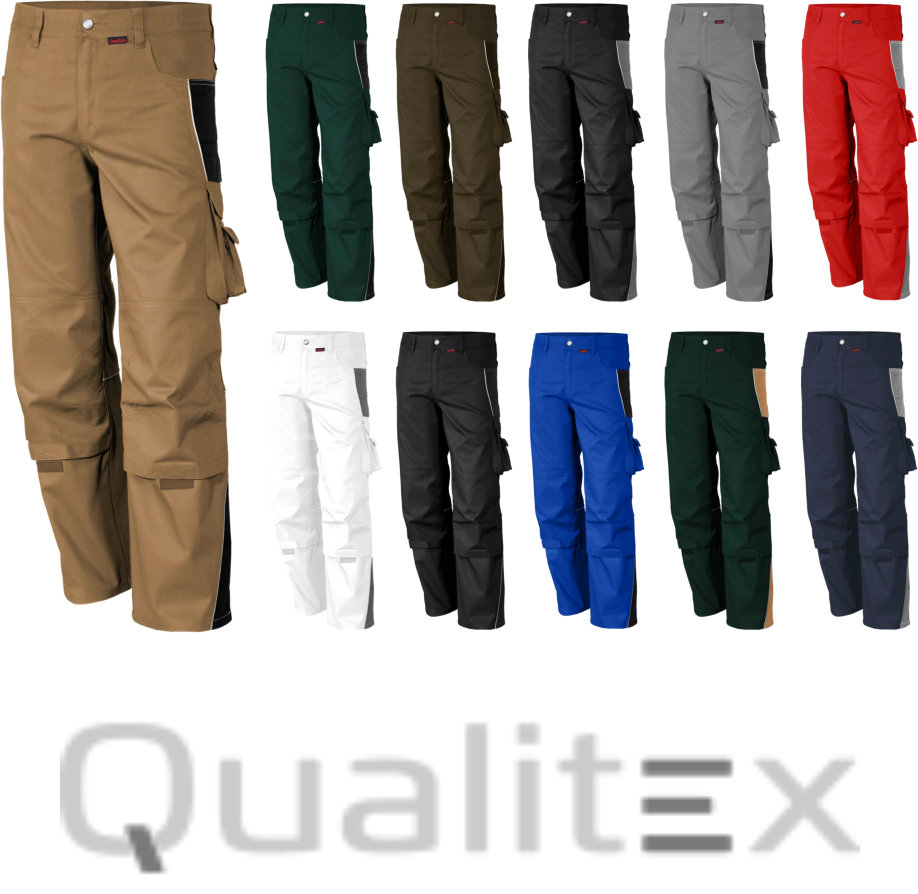 Qualitex Pro Bundhose