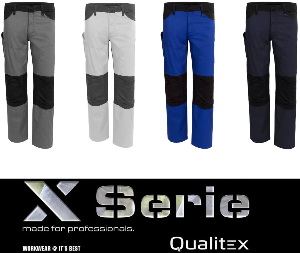 Qualitex X-Serie Bundhose