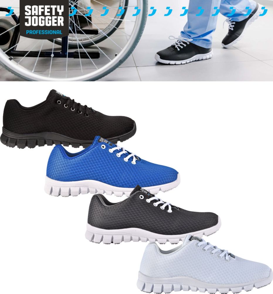 Safety Jogger Sneaker