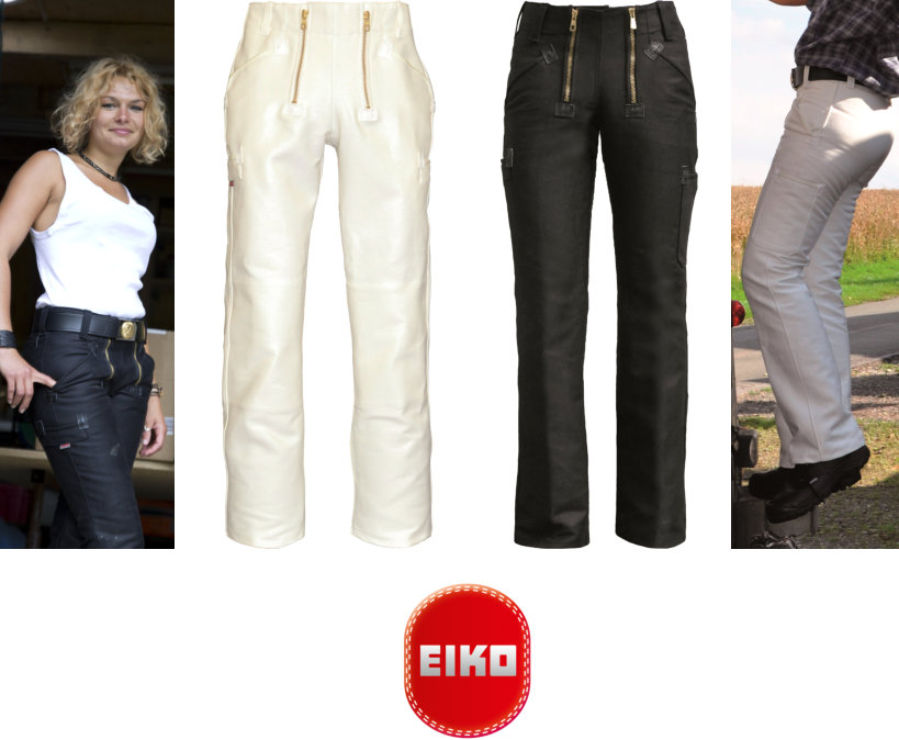 EIKO Damen Zunfthose