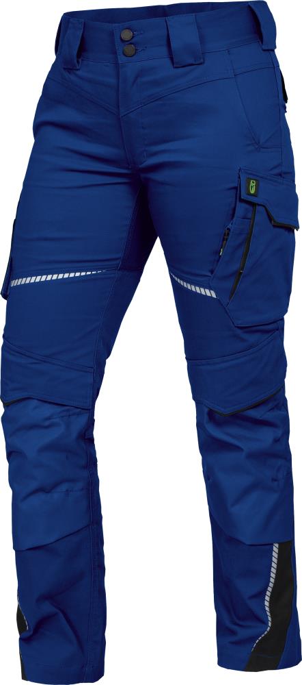 kornblau/schwarz