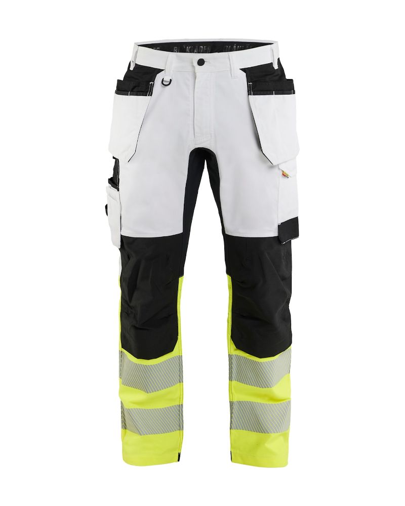 Blakläder High Vis Malerhose