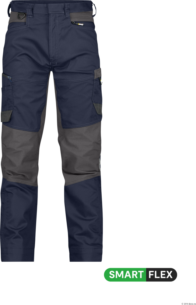 nachtblau/anthrazitgrau