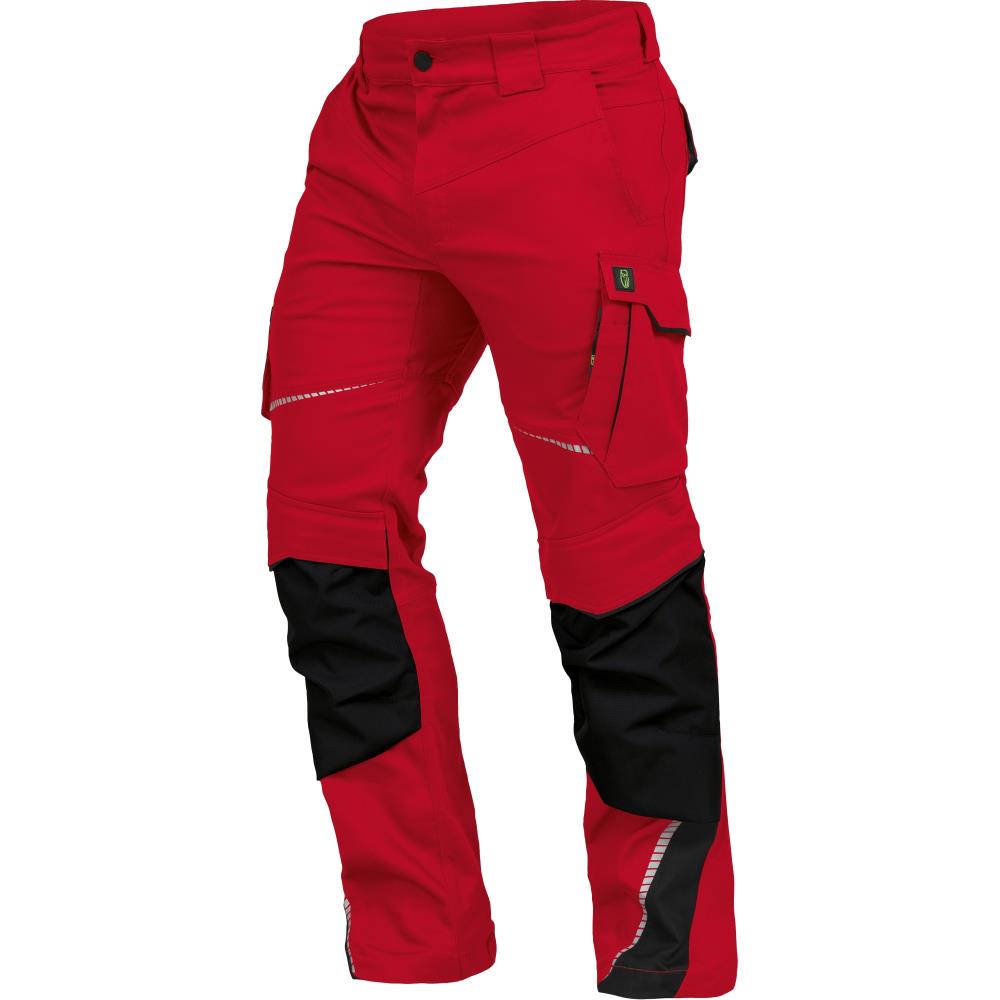rot/schwarz