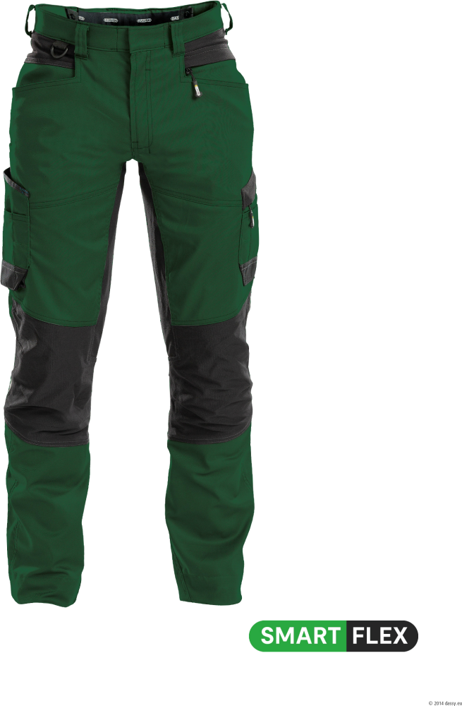 flaschengrün/schwarz