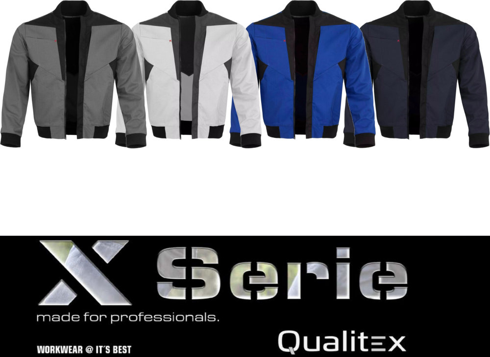 Qualitex X-Serie Jacke
