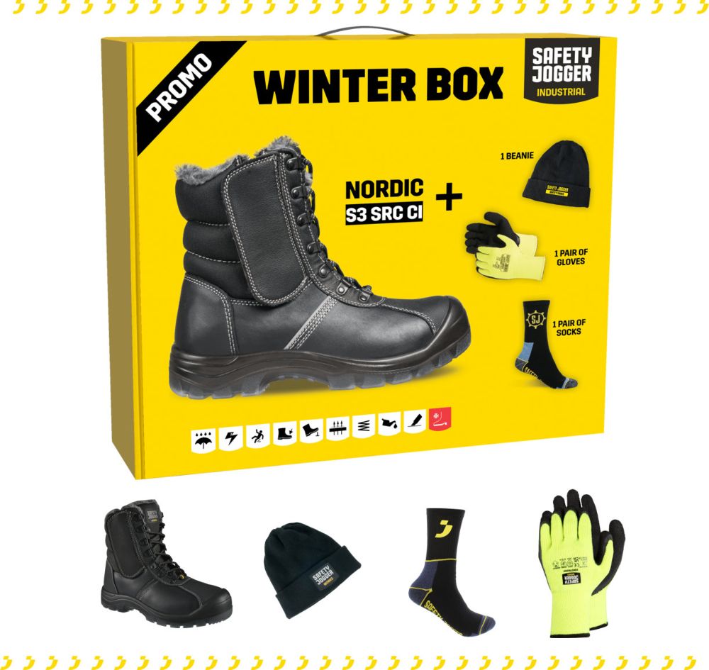 Safety Jogger Promo Nordic S3