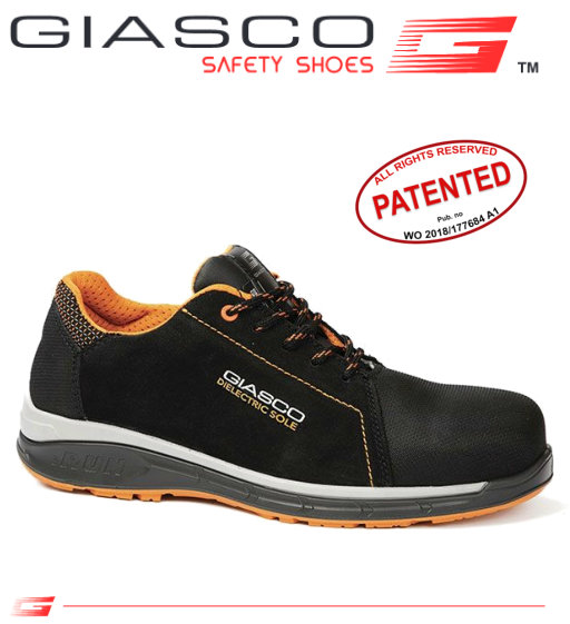 GIASCO FLOW SB FO Sicherheits-Halbschuh