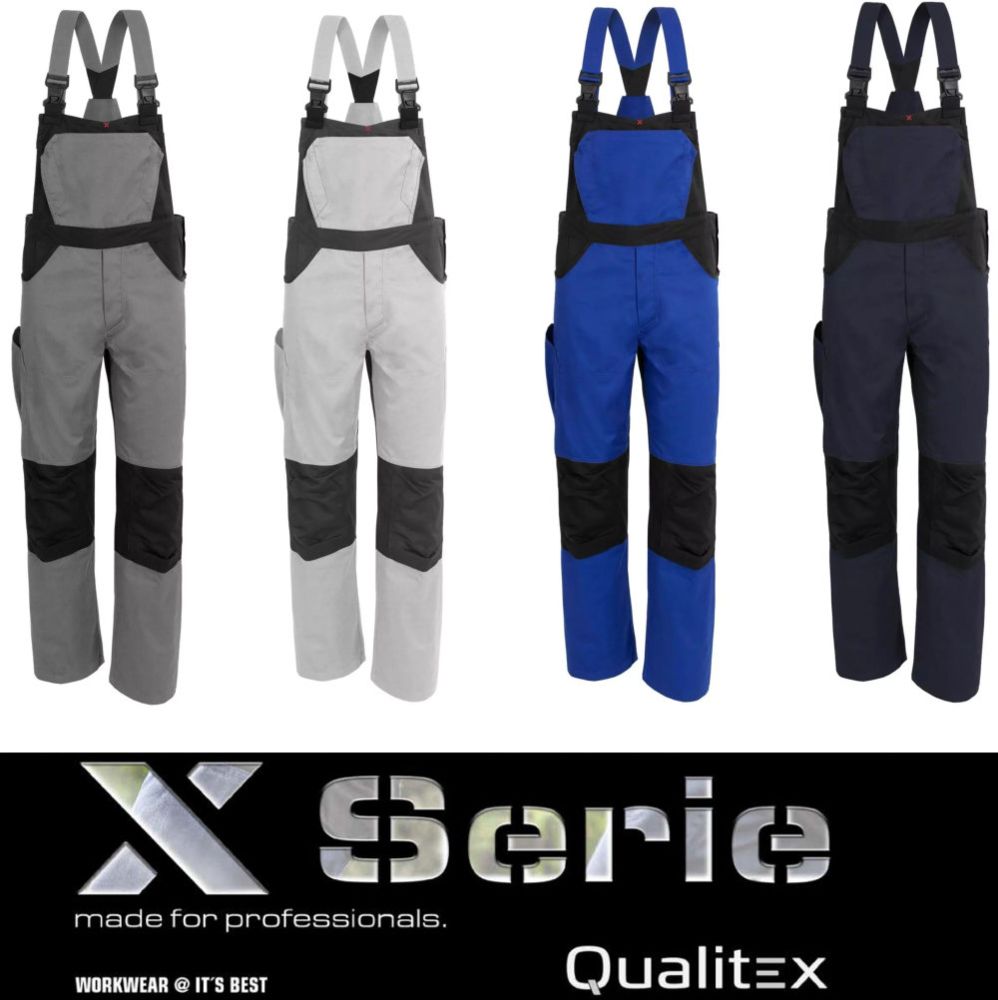Qualitex X-Serie Latzhose