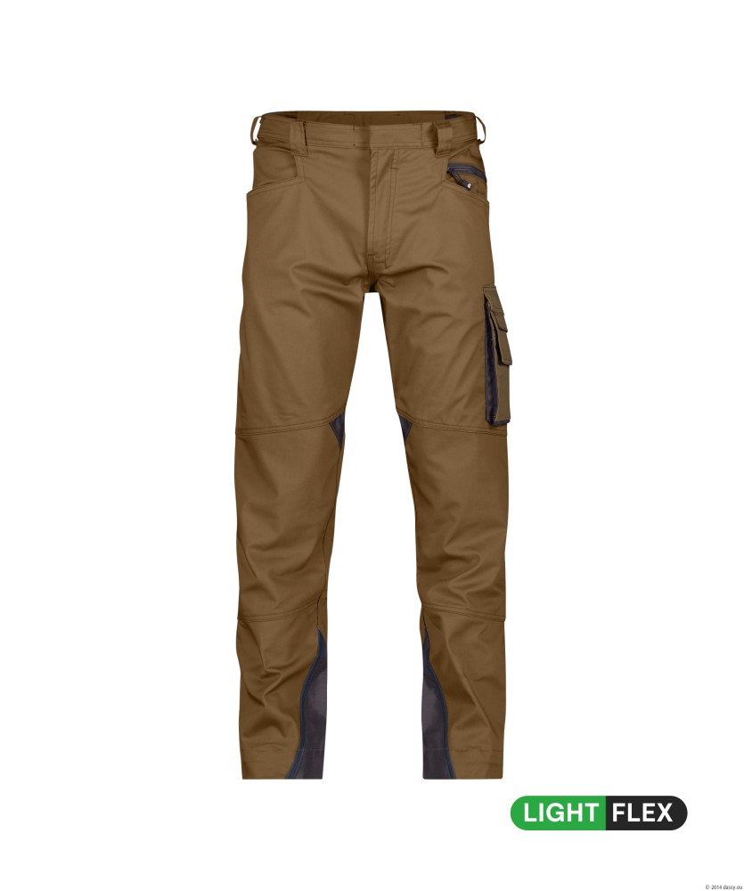 lehmbraun/anthrazitgrau