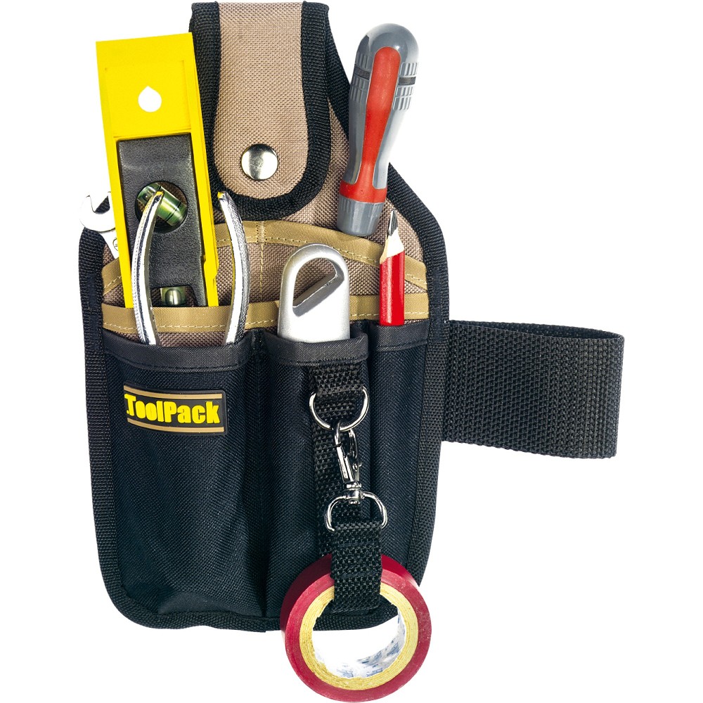 Toolpack Werkzeugtasche 6 Fächer
