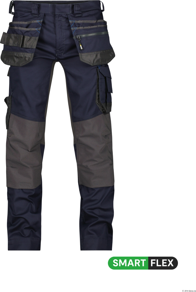 nachtblau/anthrazitgrau