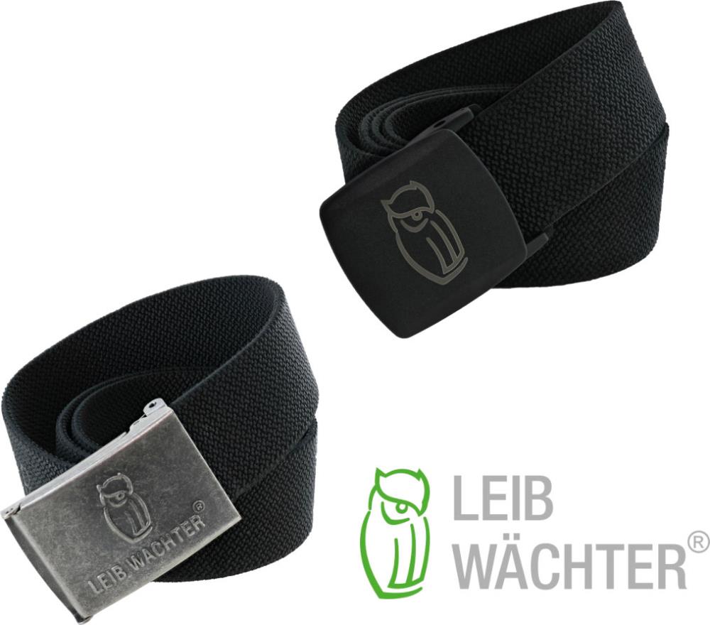Leibwächter Stretchbandgürtel